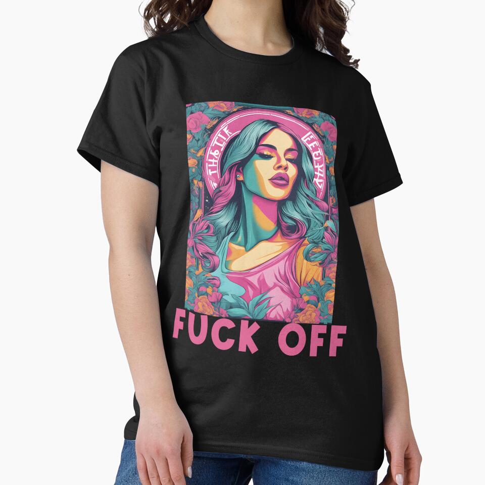 Pastel Fuck Off by al21ex