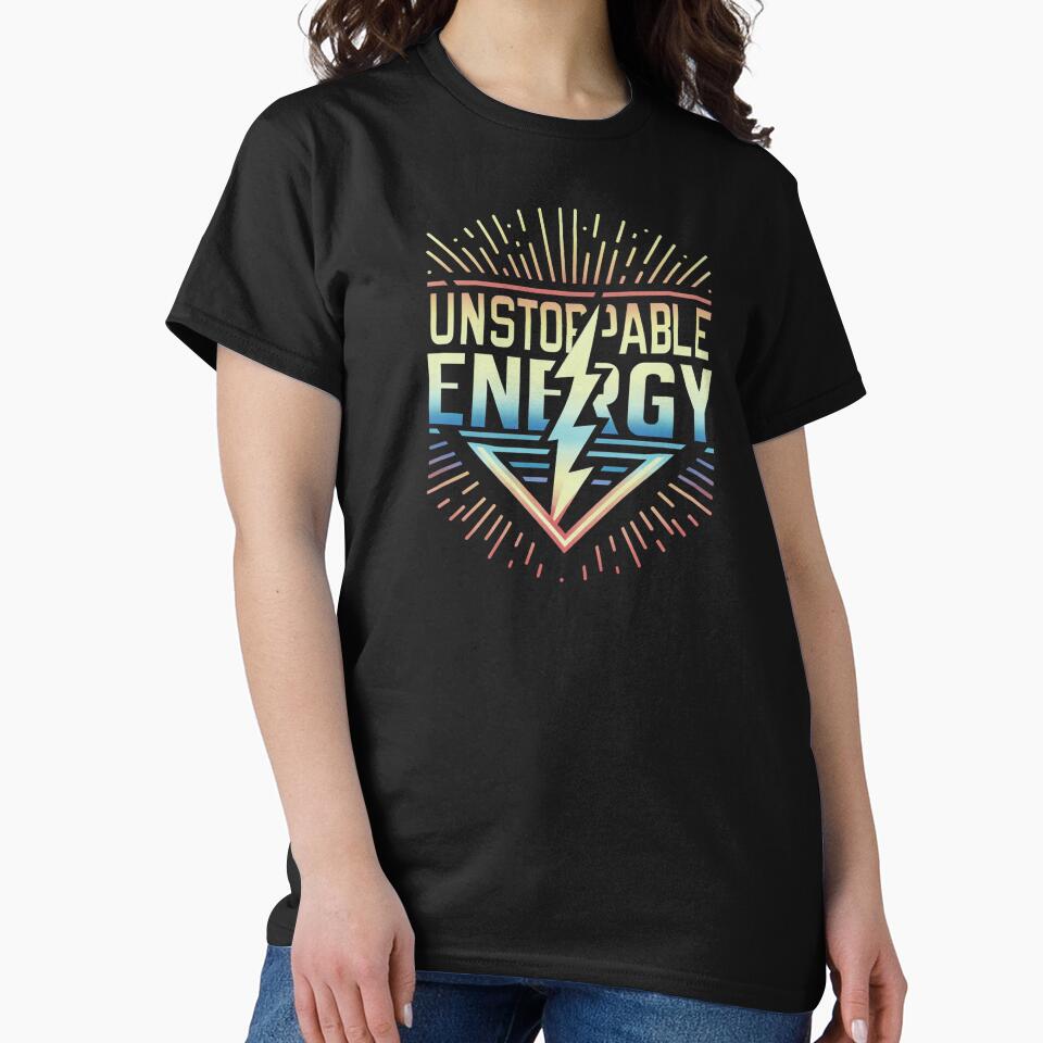 Unstoppable Energy - Neon Charge by IConnect