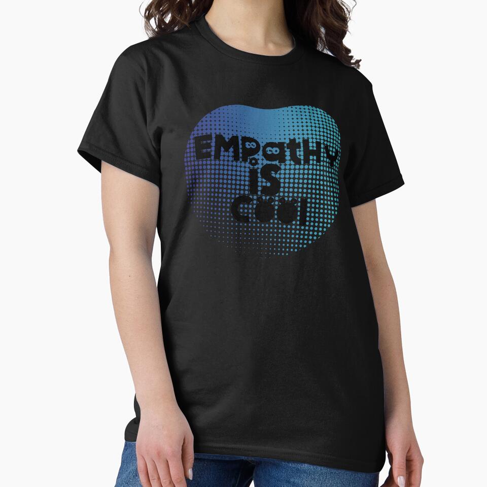 Empathy is Cool by Monica-Designs