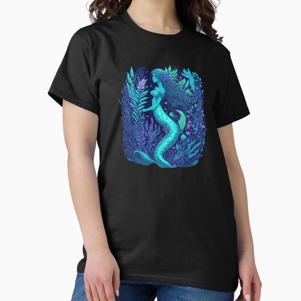 Mermaid Fantasy by 3rd Eye Perceptions