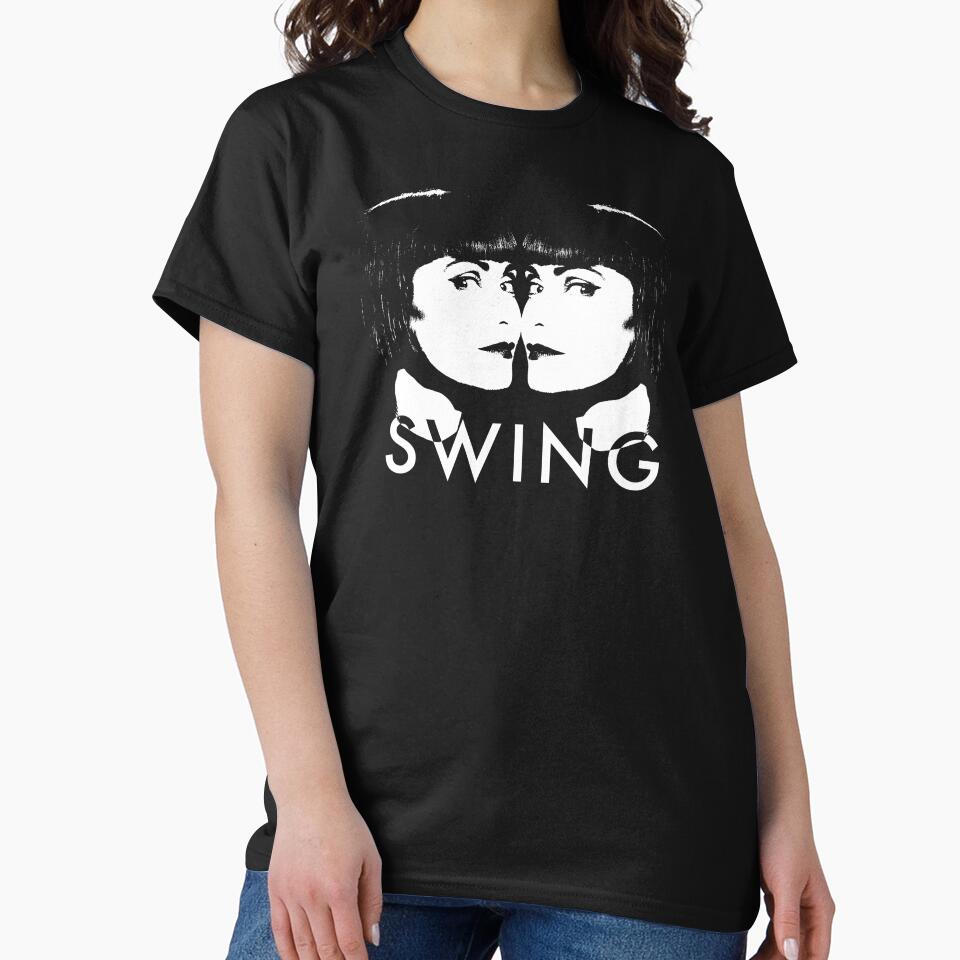 Swing Out Sister by haunteddata