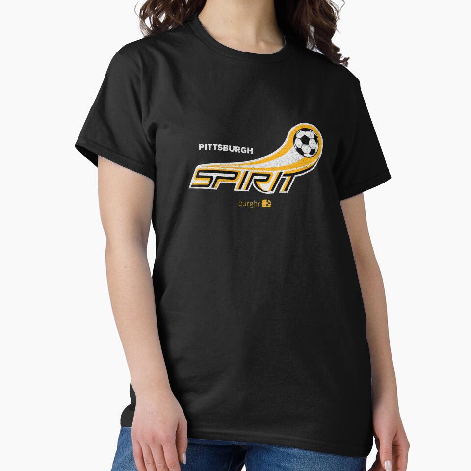 Pittsburgh Spirits by burghr