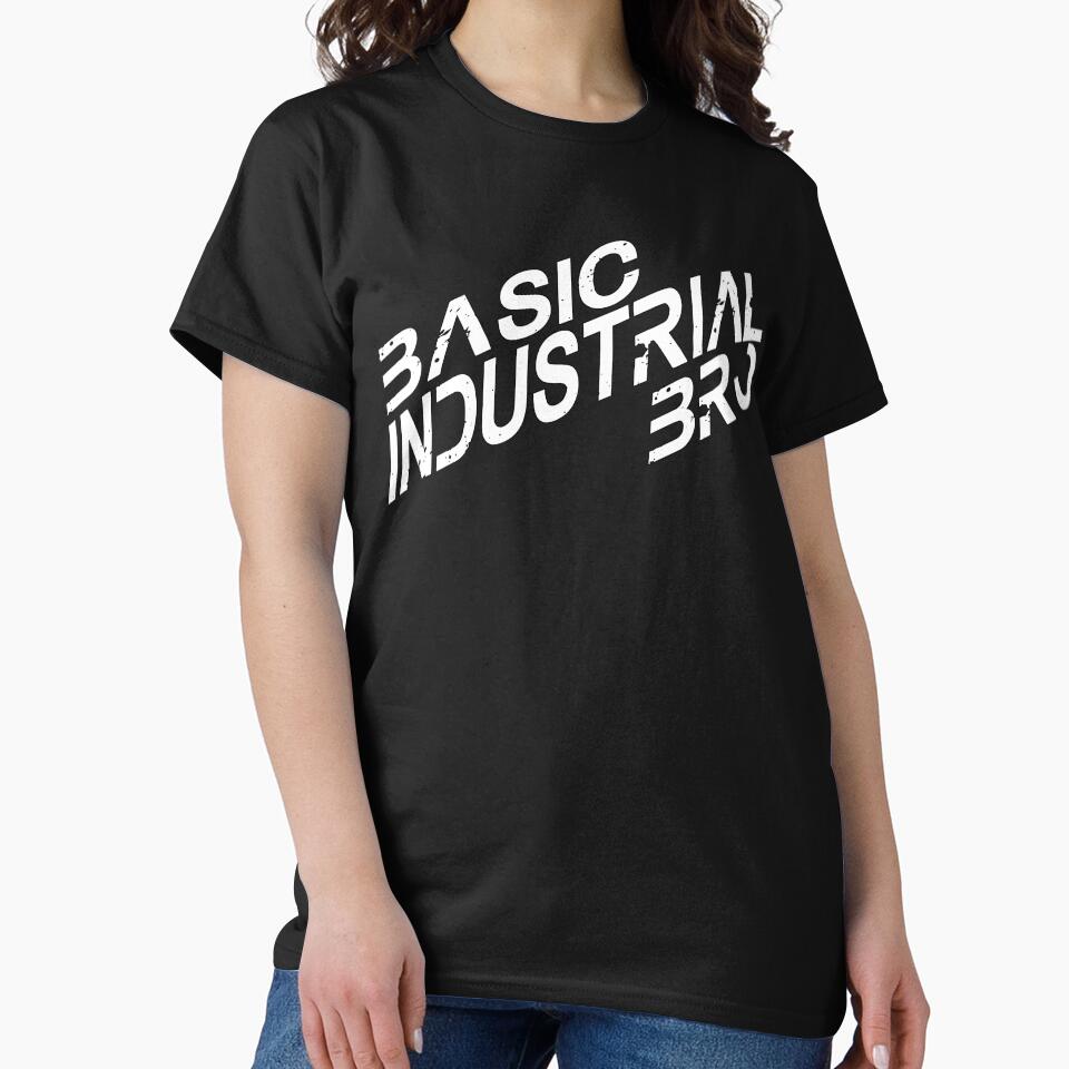 The Industrial Basic Bro by Silmarils