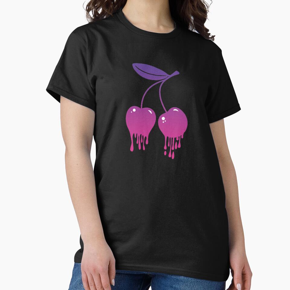 Melting Cherries by Fran Fryberg