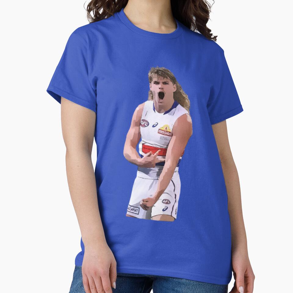 Bailey Smith Goal Celebration by ijdesigns