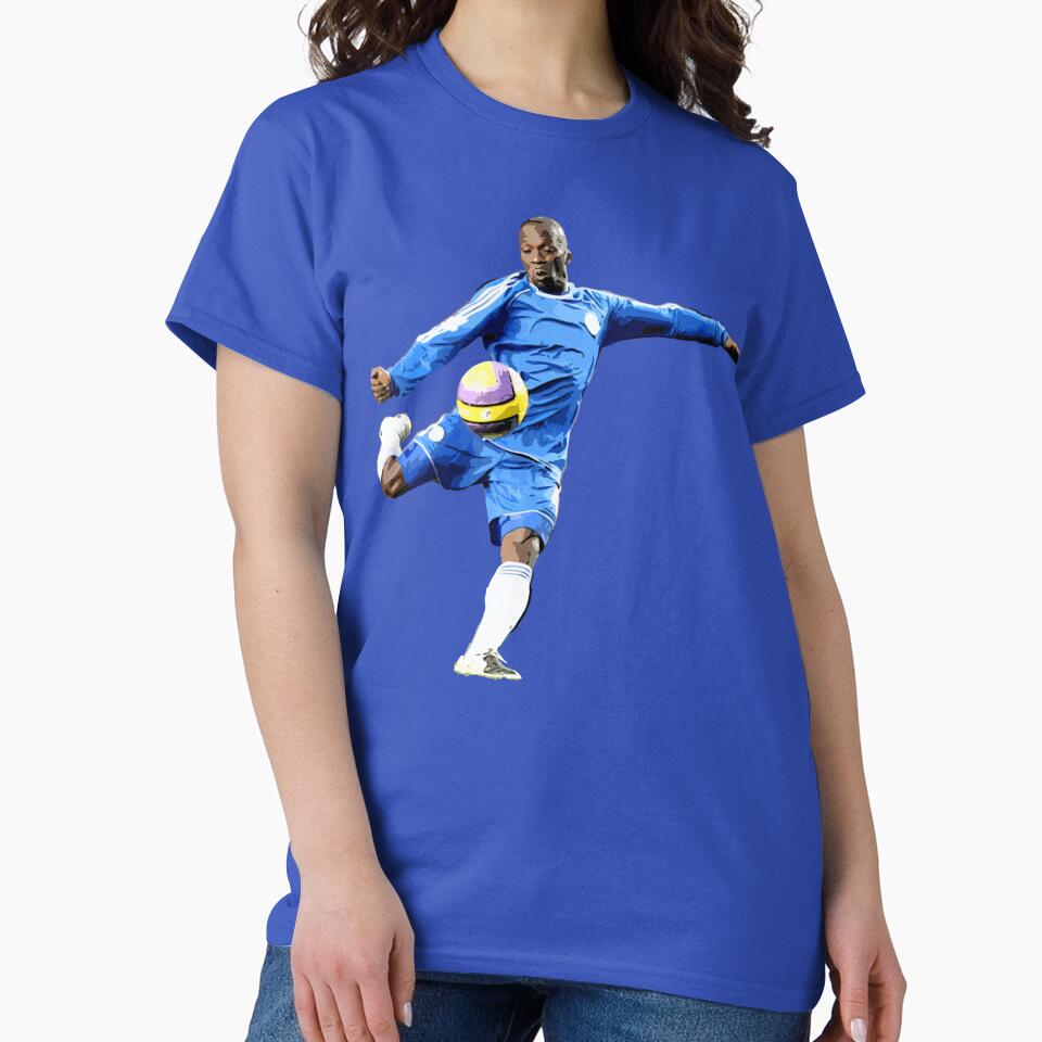Claude Makelele by raffrasta