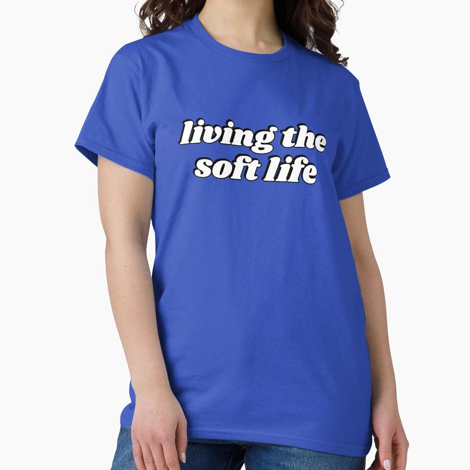 Living the soft life by Inspirationmotivation