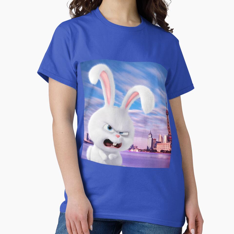 Snowball Secret Life Of Pets by KikiArtDesignz