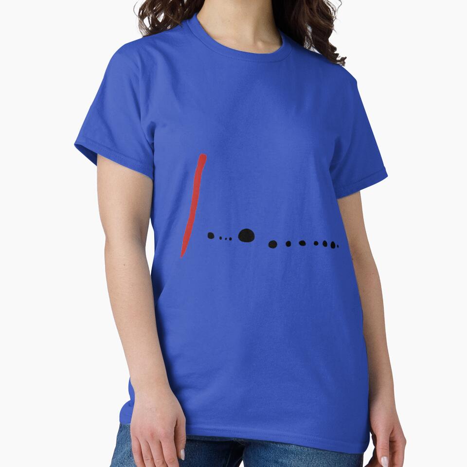 Bleu II - Joan Mirò by ShaMiLaB
