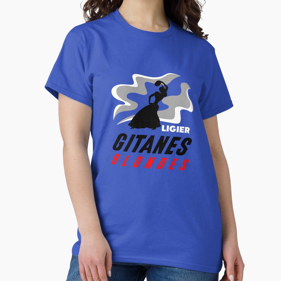 Ligier F1 Team JS39 Season 93 Vintage Art by San Studios Co.