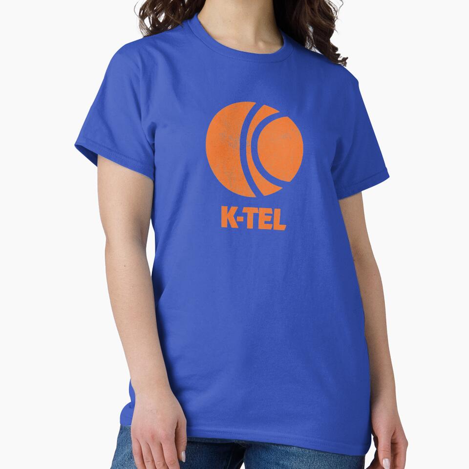 K-TEL (Vintage) by brianhillDESIGN