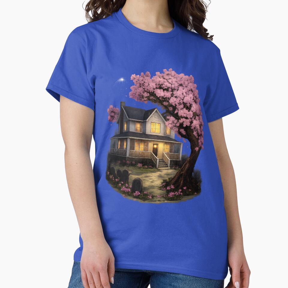Cherry Blossom Premium by WearCS Prints