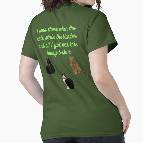 A Lousy T-Shirt by TCF-and-friends