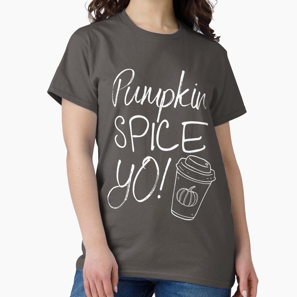 Pumpkin Spice Yo! by RunThatApparel