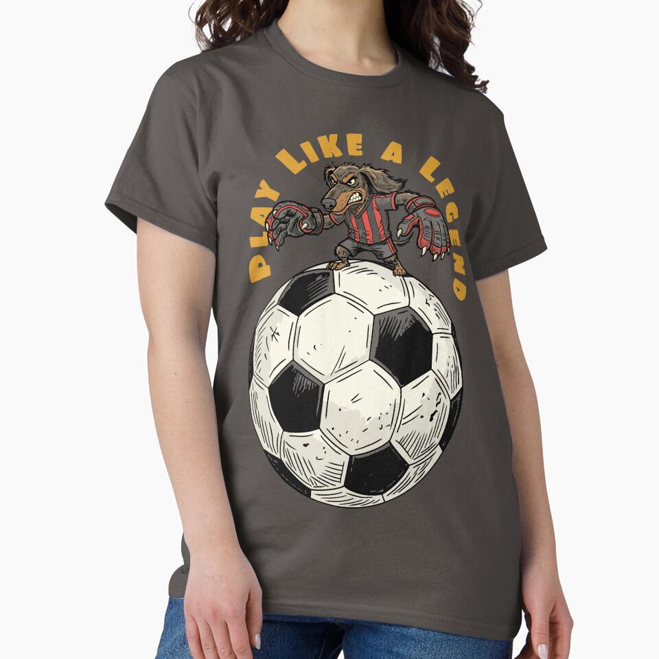 Play Like a Legend by CARPIO Creations