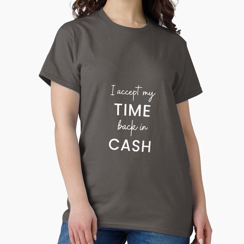Time and cash by nooralisales
