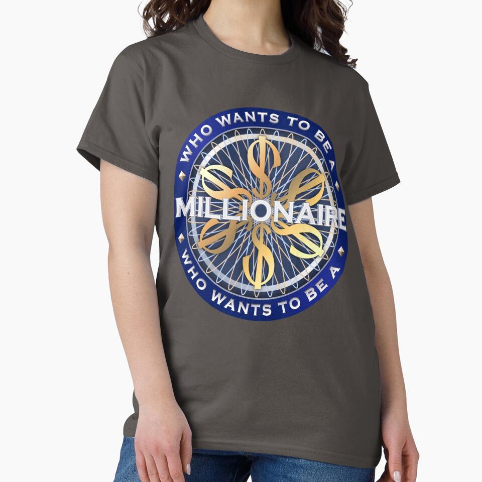 Who Wants To Be A Millionaire 2024 Logo by gameshowfan2001