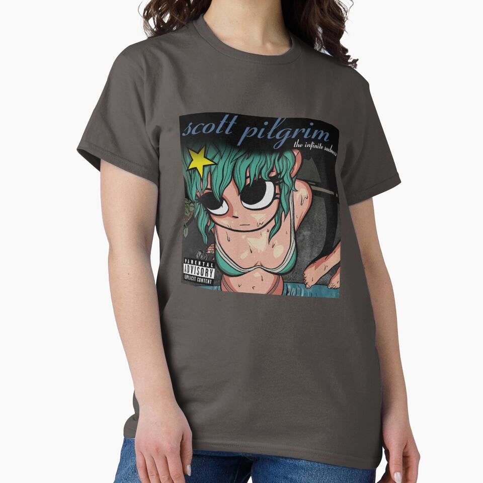 Scott Pilgrim x Deftones by RichPeregrina26