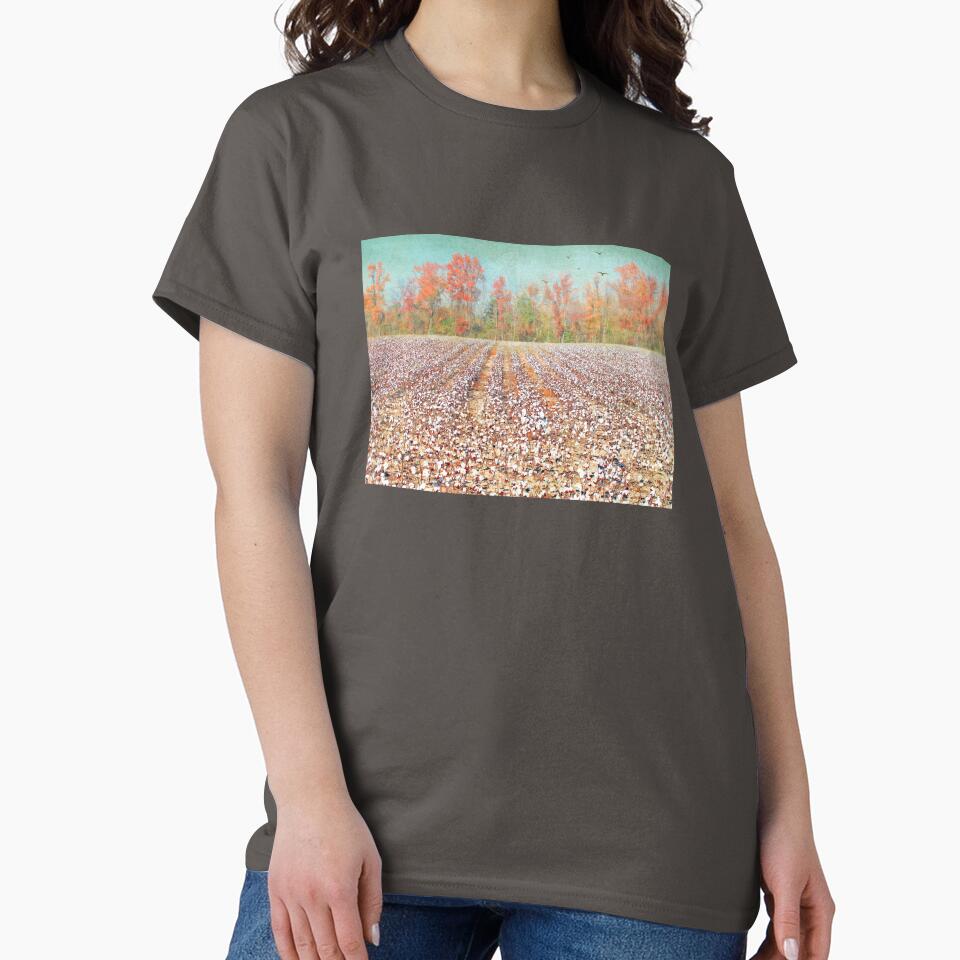 Fields of White by Susan Werby