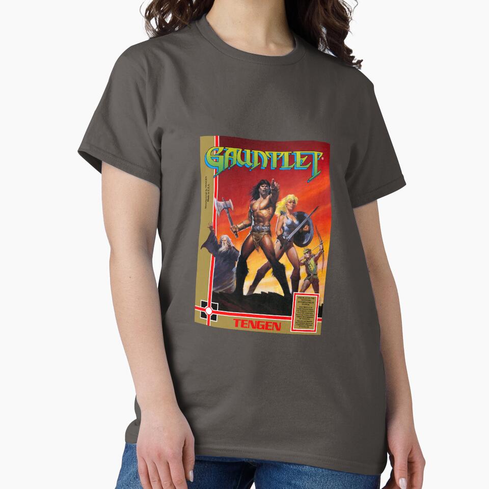 Gauntlet by NeonCrusader