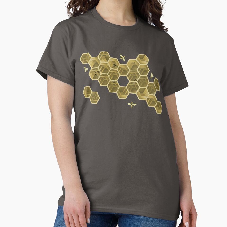 Honeycomb by DeepSpaceDesigns