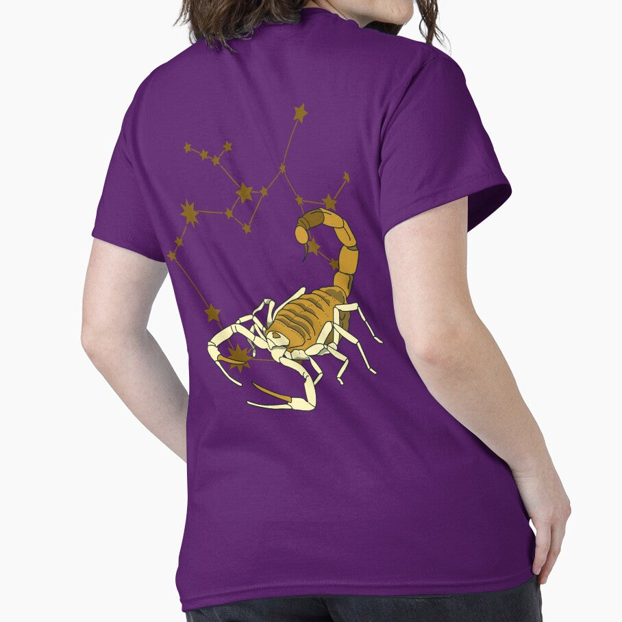 Scorpion by Sparkly-Station