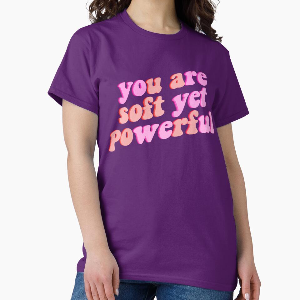 you are soft yet powerful by Ｖｉｂｉｎ ❤️✨
