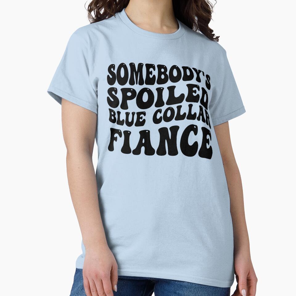 Spoiled Blue Collar Fiance by HeroComeBack22
