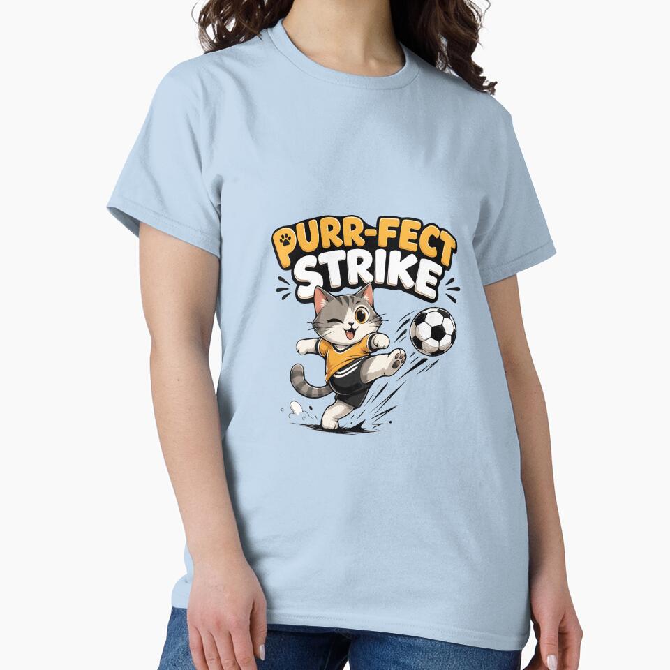 Purr-fect Strike by PawFitt