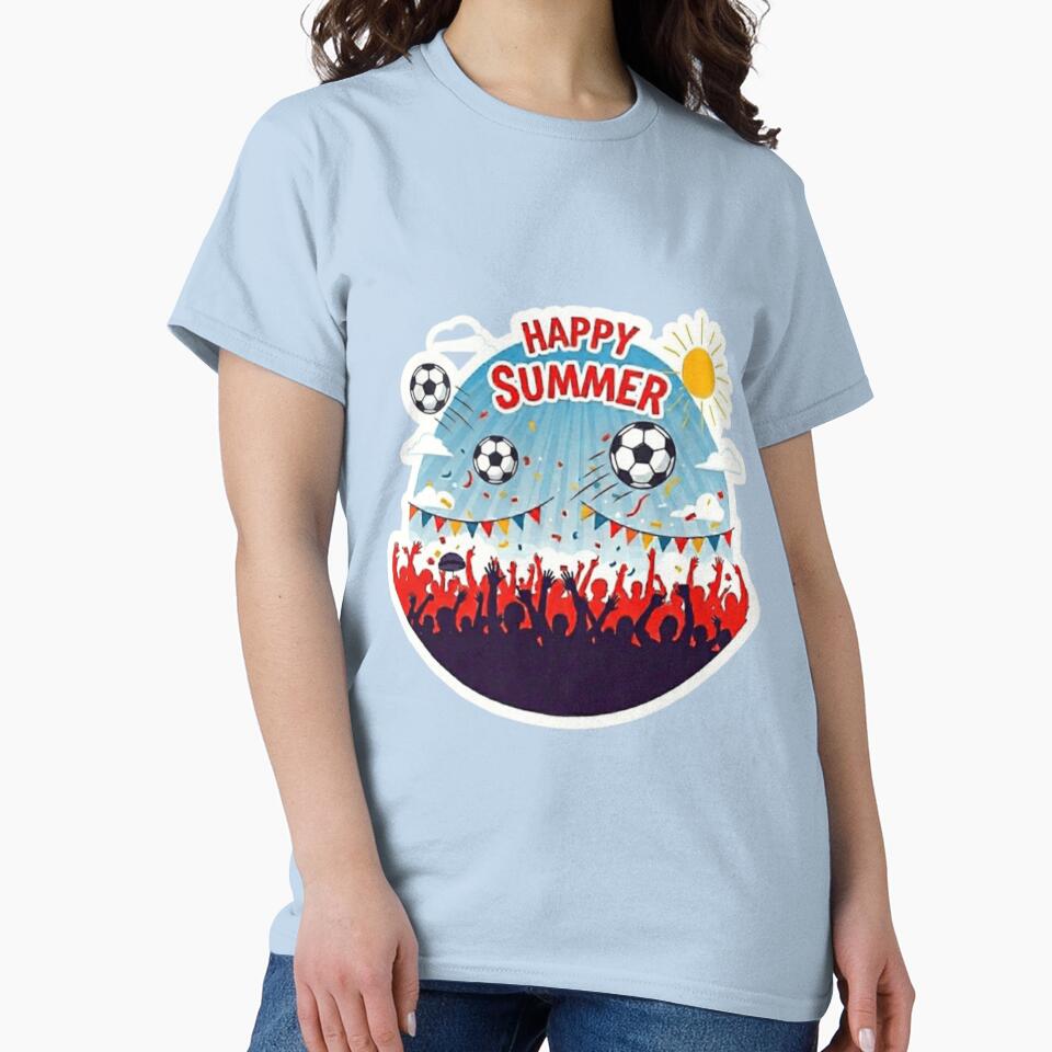 Happy Summer Soccer Festival Sticker by abdelski