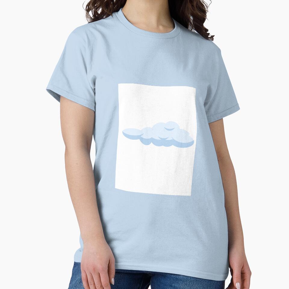 basic Skyline Drive Sky by Zubiaxoo