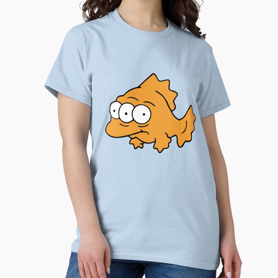 Blinky   | The Simpsons Themed | @HeckinFarOut by Two Otters Co