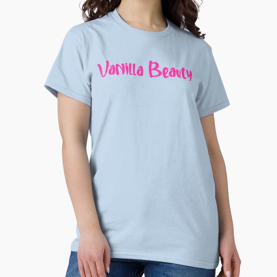 Vanilla Beauty- because white girls are cute also by Zoe Robertson