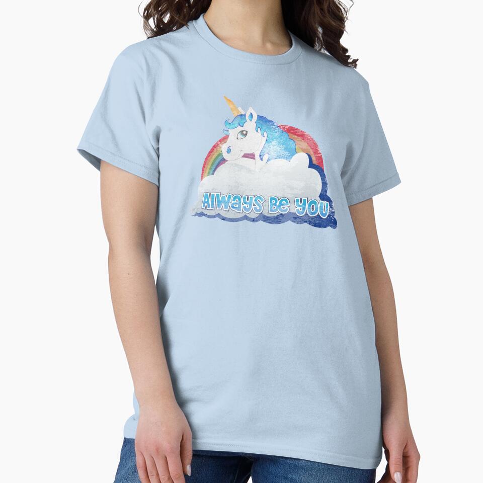 Central Intelligence - Unicorn (Faded as worn in the film) Bob Stone by phunknomenon