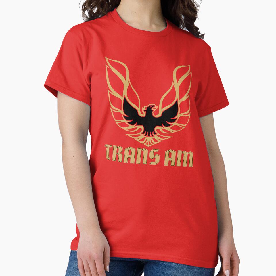 Vintage Trans Am Logo by 310BrandLA