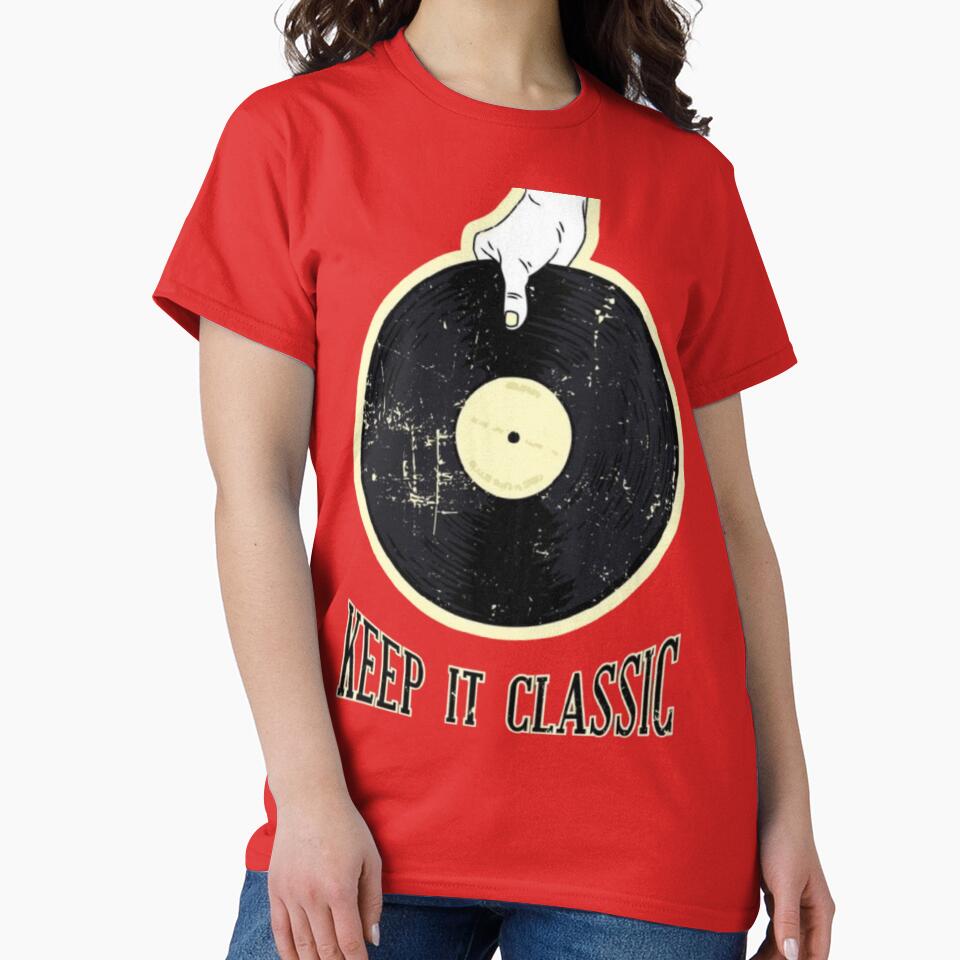 Vinyl Record Design by PoisedPaper