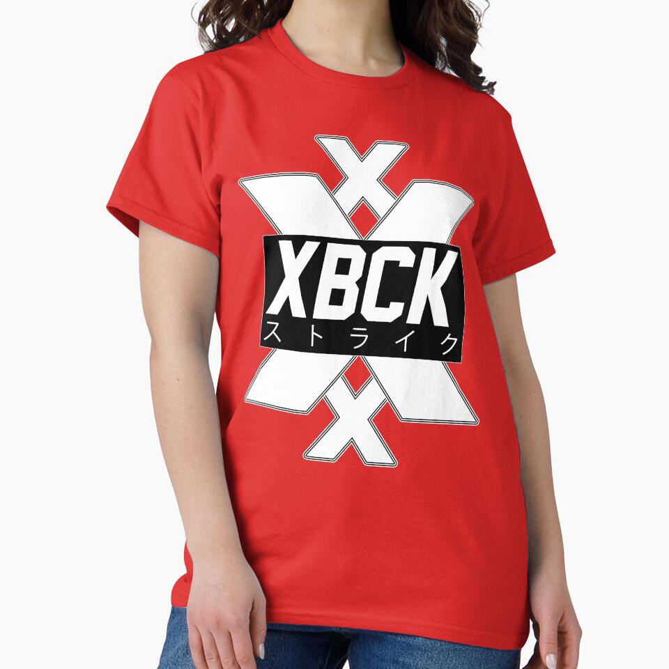 XBCK - The Trifecta by xbckapparel