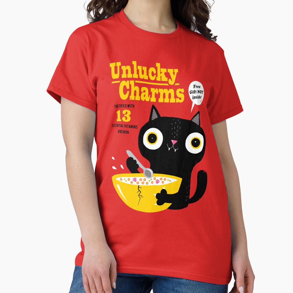 Unlucky Charms by DinoMike