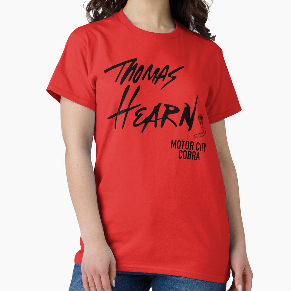 Thomas Hearns by NastySpaghetti7