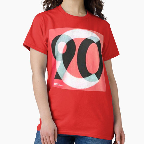 90s Printed T-shirt by storeInsight