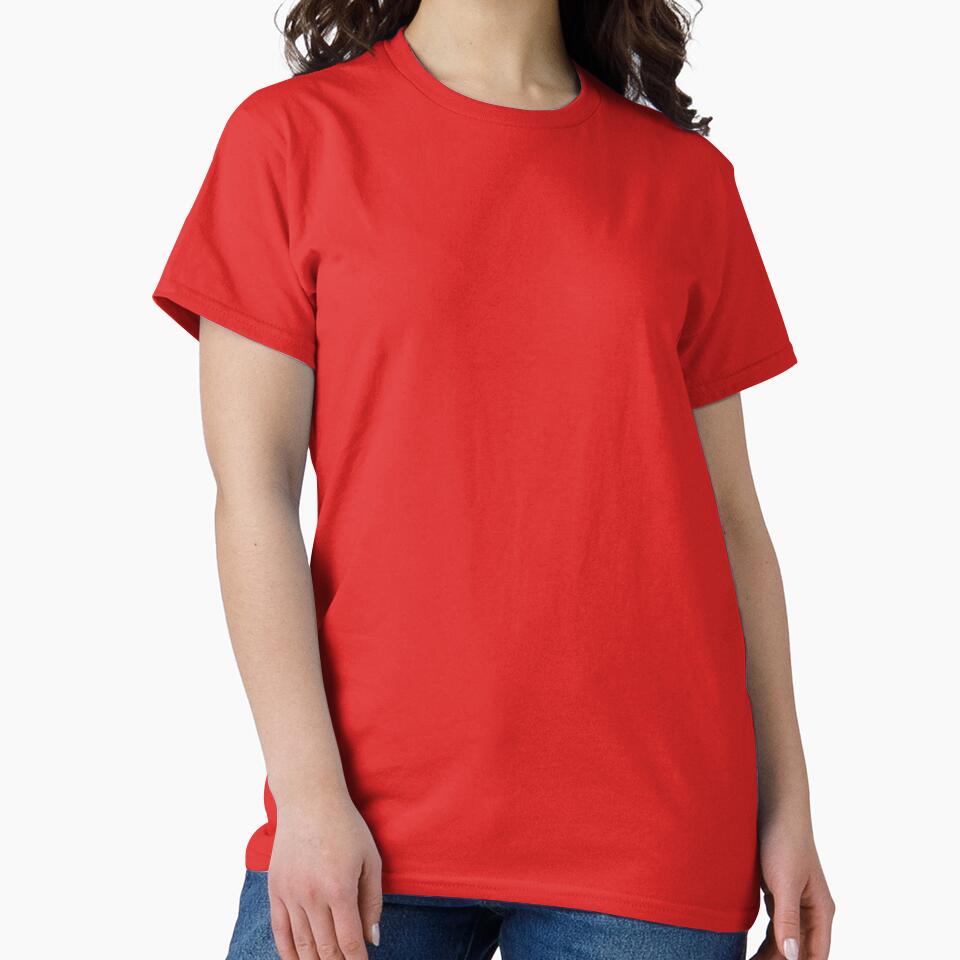 Plain Red #8 by SalahBlt