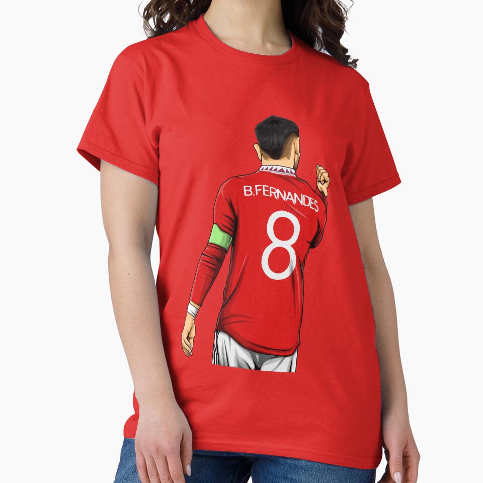 Bruno Fernandes by Aldduardo