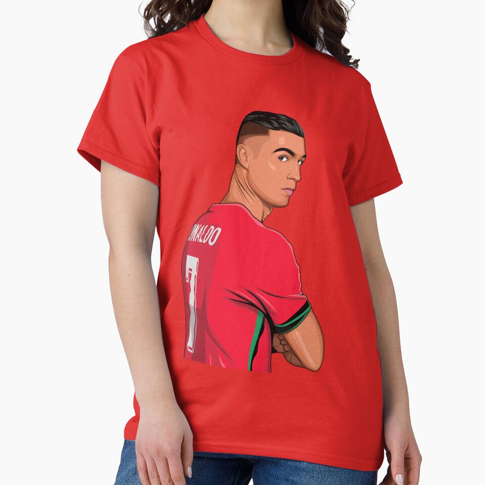 Cristiano Ronaldo by Aldduardo