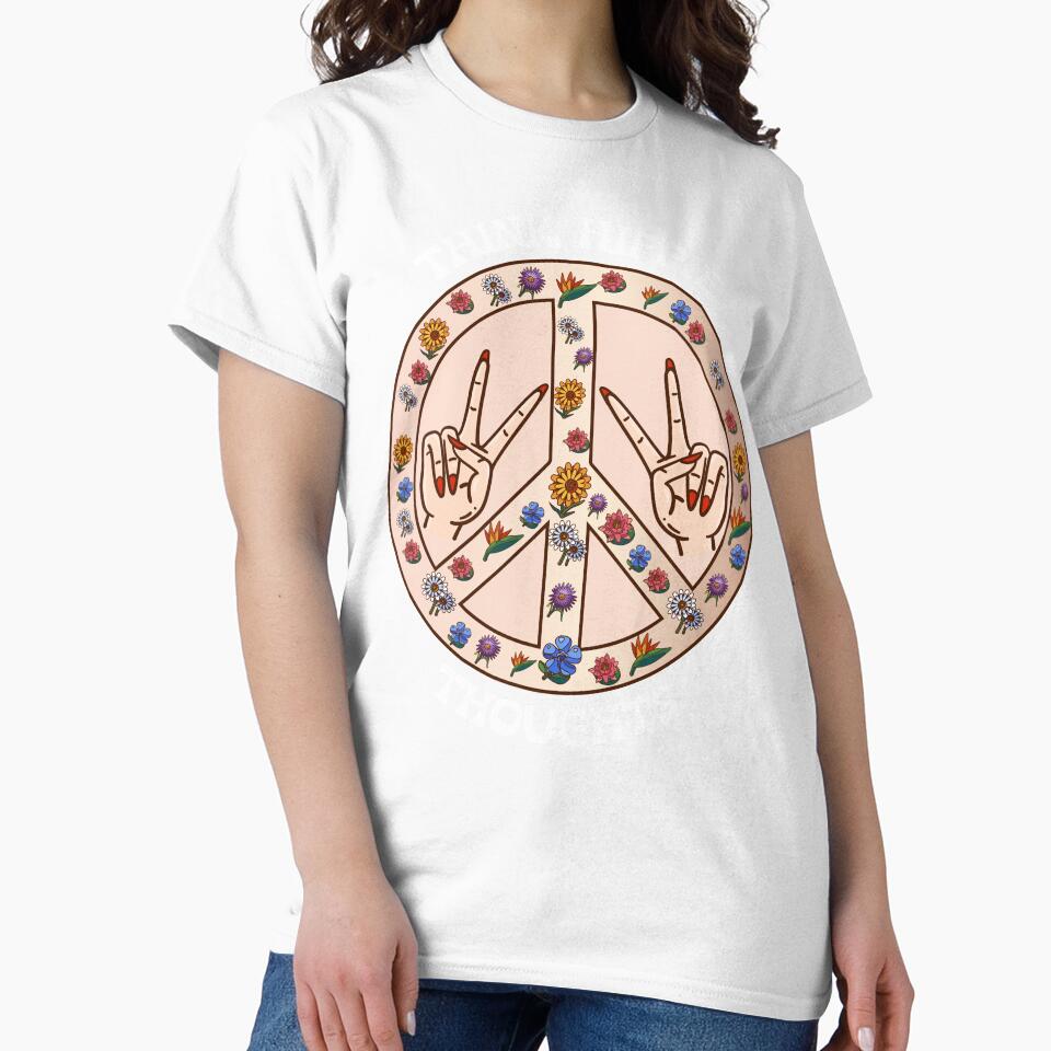 Think Hippie Thoughts by HighCiti