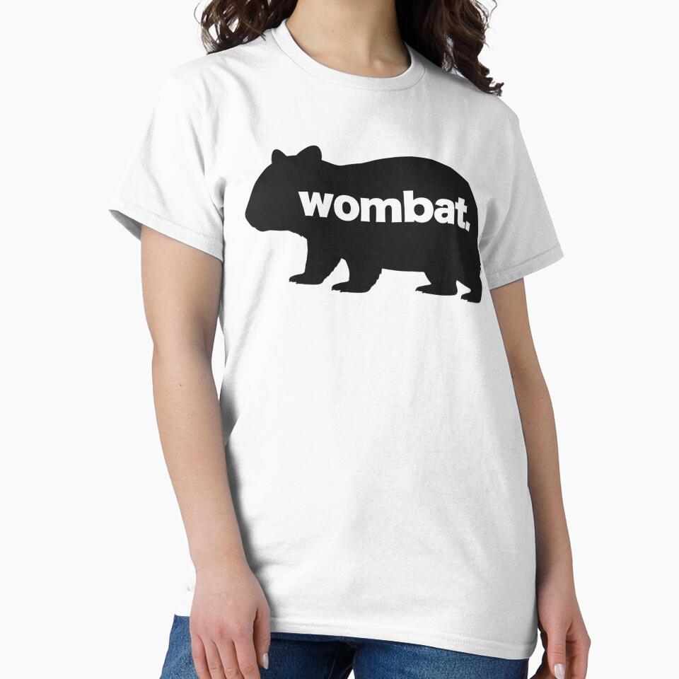 Wombat Silhouette by pUNKnown