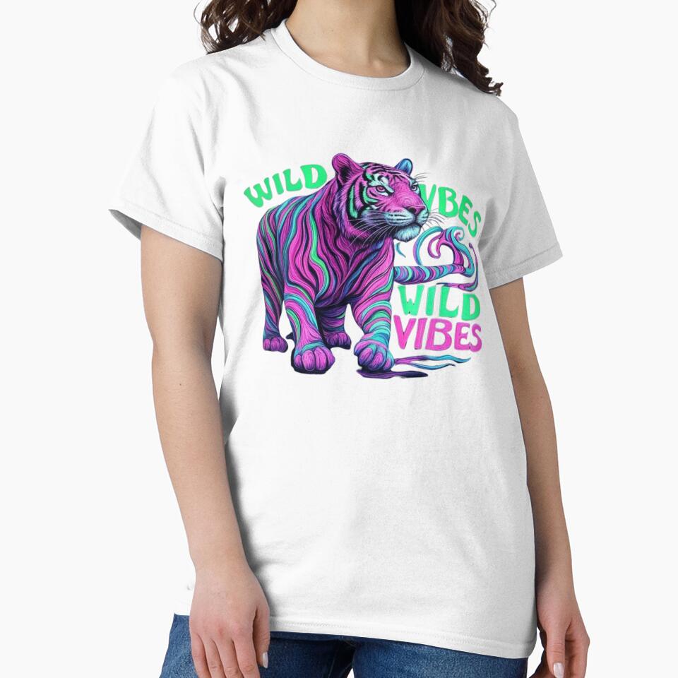 Wild Vibe by Star Treatment