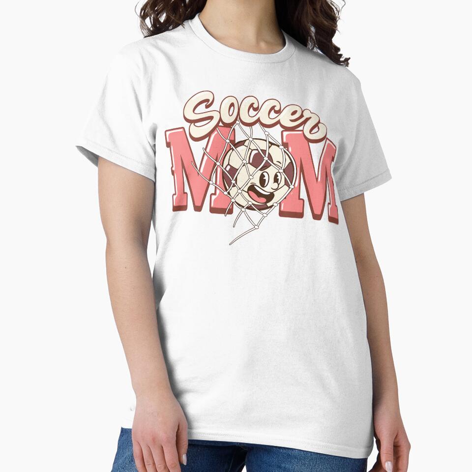 Soccer Mom - Supportive Moms by printify