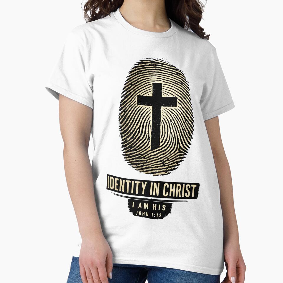 Identity in Christ by Narrow trek