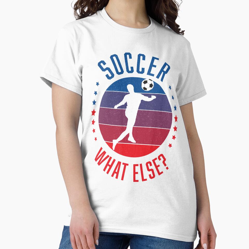 Soccer, What Else by Sandra Brezina