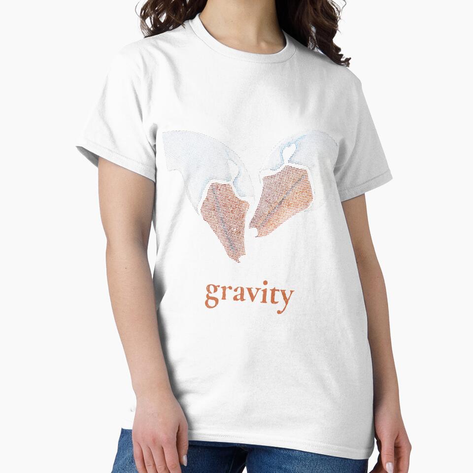 gravity swans by haArtBook